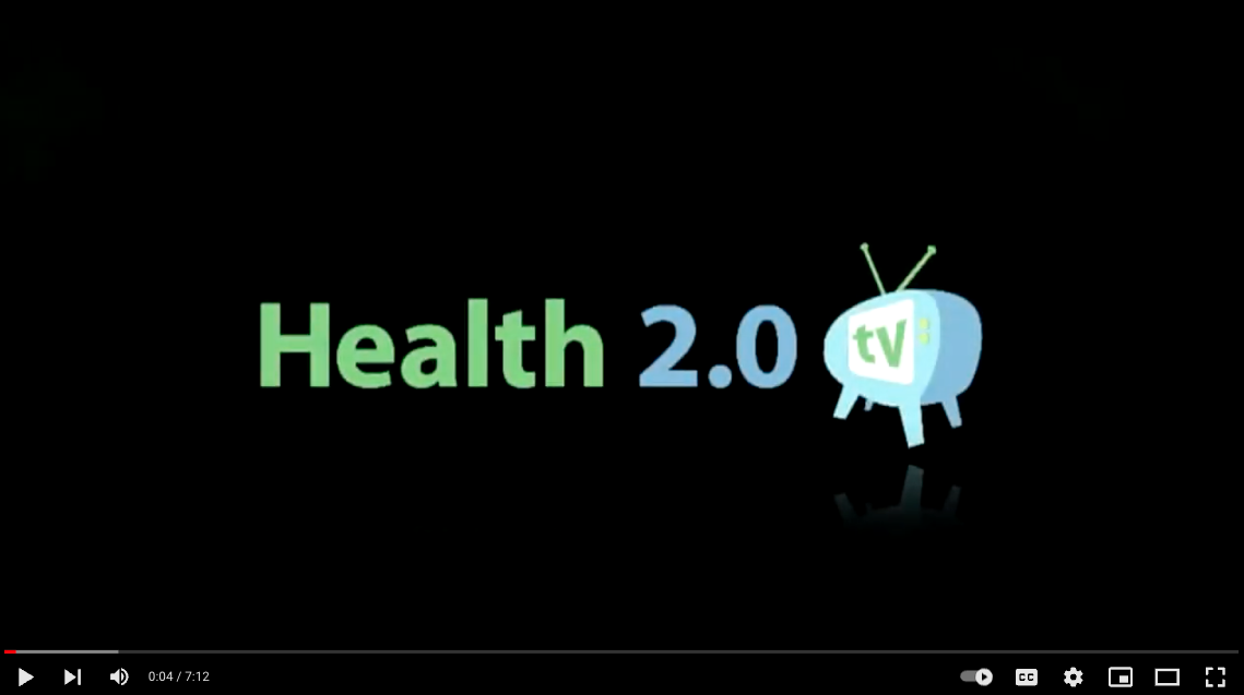 Health 2 0 Developer Challenge Program Overview – 2013 Health 2.0 Fall Conference