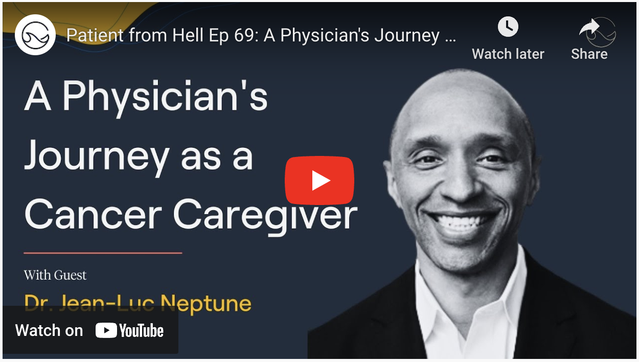 A Physician’s Journey as a Cancer Caregiver
